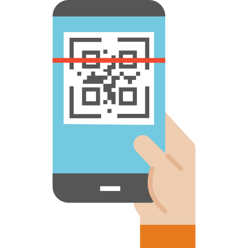 QR code